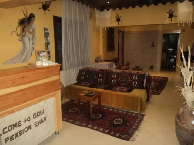 Gobi Pension Bergama Guest house