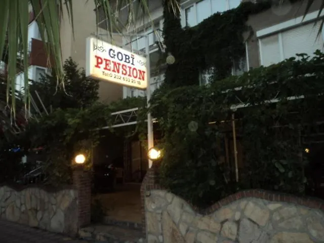 Gobi Pension Bergama
