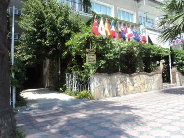 Gobi Pension Bergama 0*,